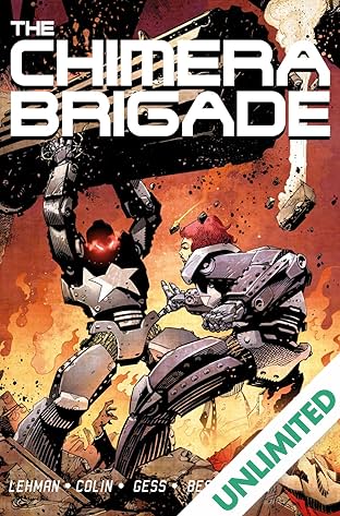 The Chimera Brigade #1